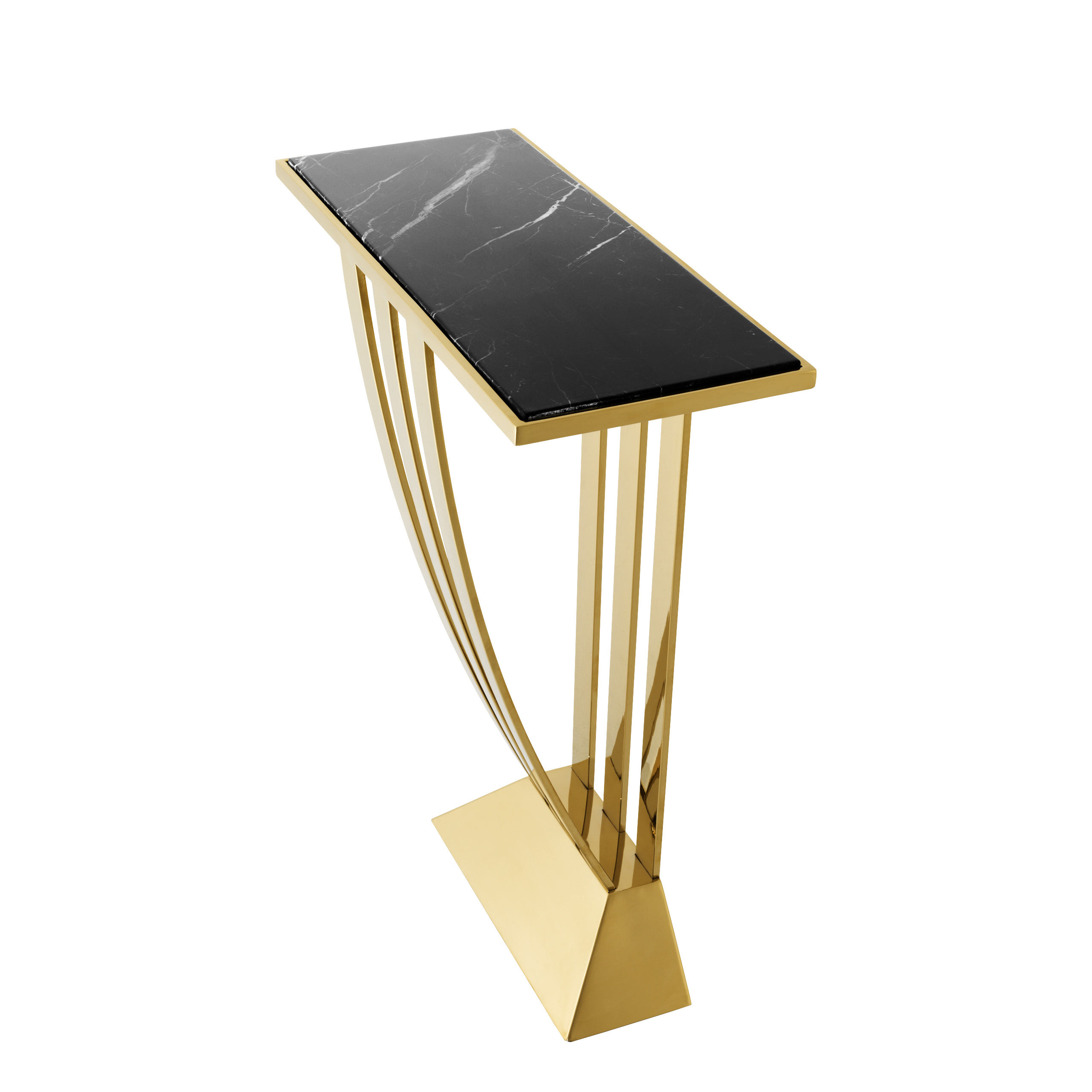 Beau Deco Konsolbord Guld 70 cm Beau Deco Konsolbord Guld 70 cm